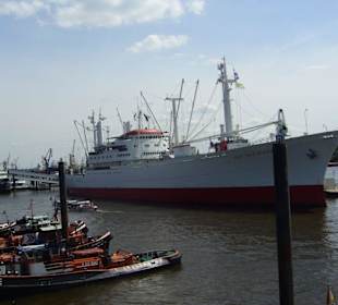 Hamburger Hafen