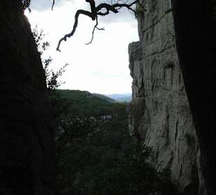 Klettergebiet Mazet-Plage