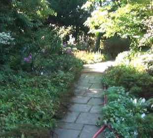 Paradies - Berggarten