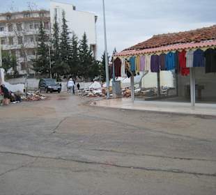 Das alte Kumköy ist nicht mehr