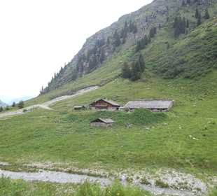 Die Garnera Alpe