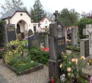 Friedhof Aufkirchen