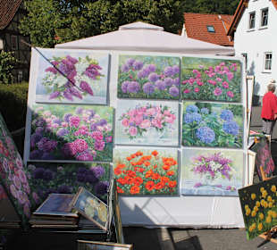 Kunstwoche Kleinsassen 2012