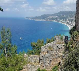Wandern Alanya