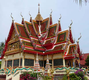 Wat Leam Tempel