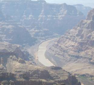 Ausblick neben dem Skywalk