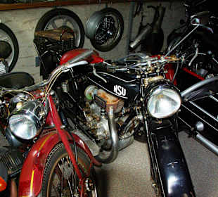 Brünners Oldtimer Museum