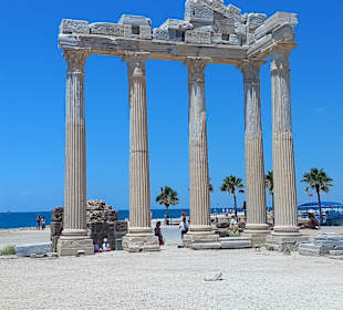 Apollon Tempel