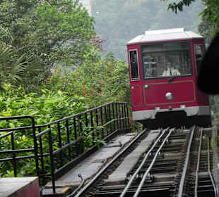 Hongkong / Peak-Tram