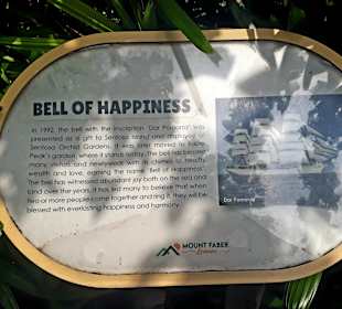 Mount Faber Peak