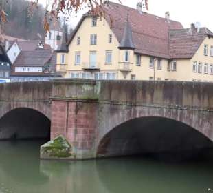Waldhornbrücke Sulz