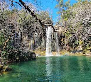 Kursunlu Wasserfälle