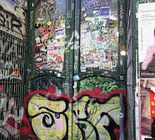 Impressionen aus dem Schanzenviertel