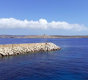Fähre Gozo Channel Line