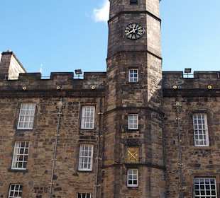 Edinburgh Castle