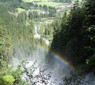 Krimmelské vodopády