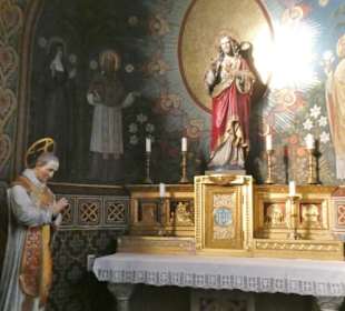 Die Kirche Maria Hilf (Redemptoristenkirche)