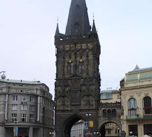 Torre de la pólvora