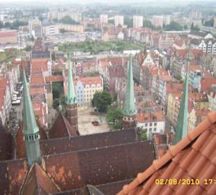 Stare Miasto z Bazyliki.