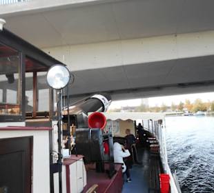 Schlösserfahrt mit MS Gustav