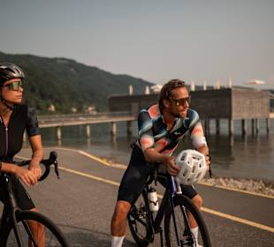 Badehaus am Kaiserstrand