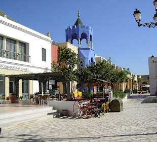 In der "neuen" Medina