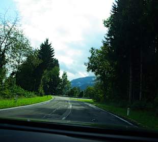 Oft Abschnitte wo man Gas geben kann