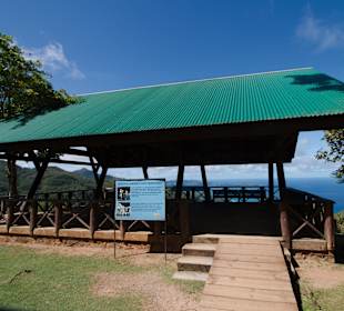 Plattform 2. Aussichtspunkt