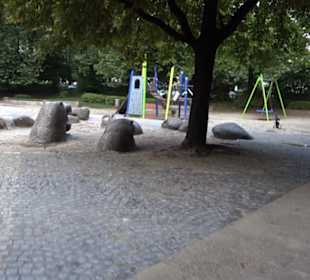 Spielplatz Münchener Freiheit