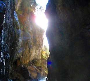 Höllentalklamm