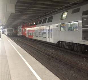 Wiener Hauptbahnhof in Bau (im Juni 2014)