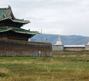 Kloster Erdene Dsuu