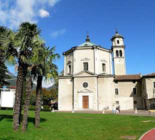 Kirche in Riva