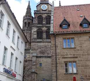 Altstadt Ansbach