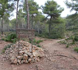 Mesquida oder Talaya de Son Jaumell