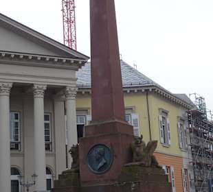 Stadtrundgang Karlsruhe