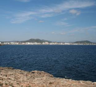 Skyline von Cala Millor