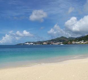 Der Grand Anse Beach