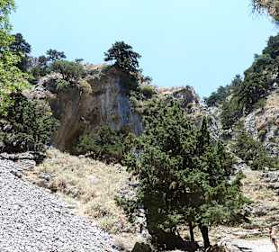 Imbros Schlucht