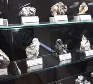 Museum für Mineralien und Mathematik
