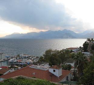 Hafen von Antalya