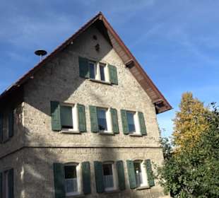 Evangelisches Gemeindehaus Kohlstetten