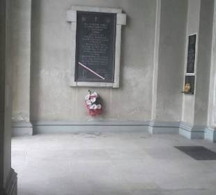 All Saints Church, Warsaw