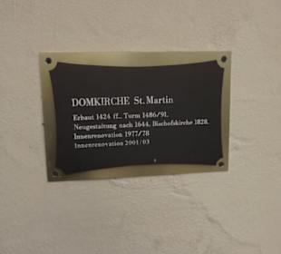 Dom St. Martin