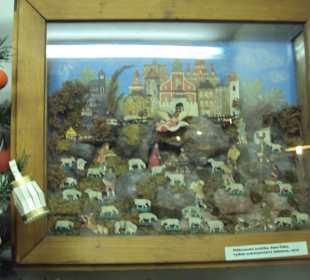 Skanzen a muzeum Moto a Vela