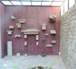 Rhodos - Archeologické muzeum