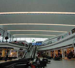 Flughafen Budapest