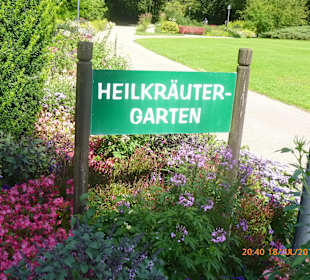 Kräutergarten