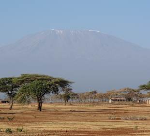 Mount Kilimanjaro