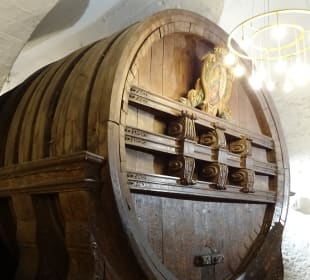 Schloss Ein- und Ausblicke